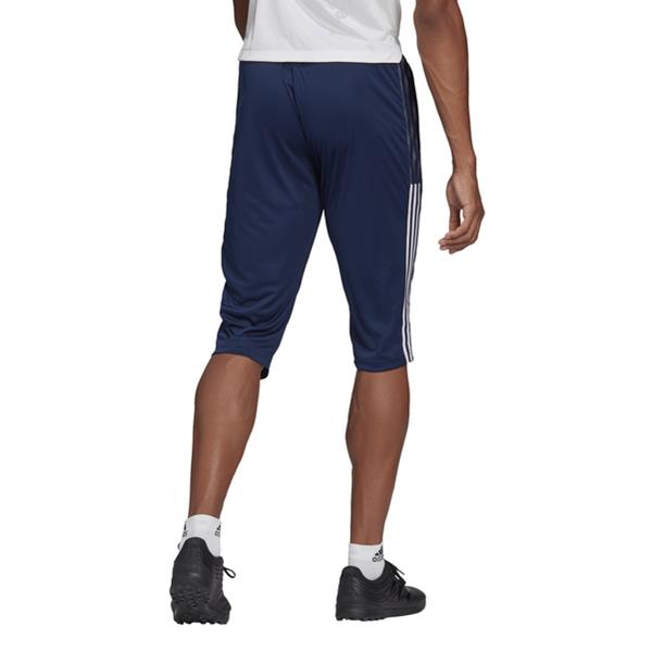 adidas Tiro 21 Team Navy Blue/White 3/4 Pants